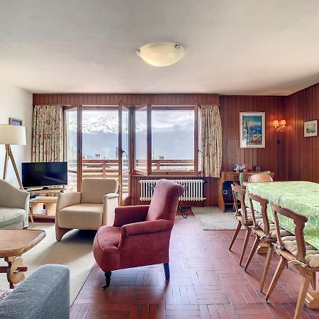 Vouamons A4 Apartment Verbier Luaran gambar
