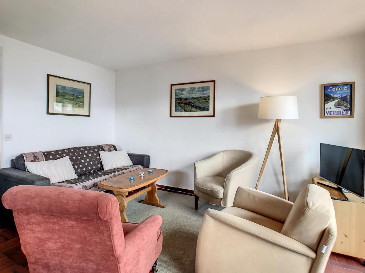 Vouamons A4 Apartment Verbier Luaran gambar
