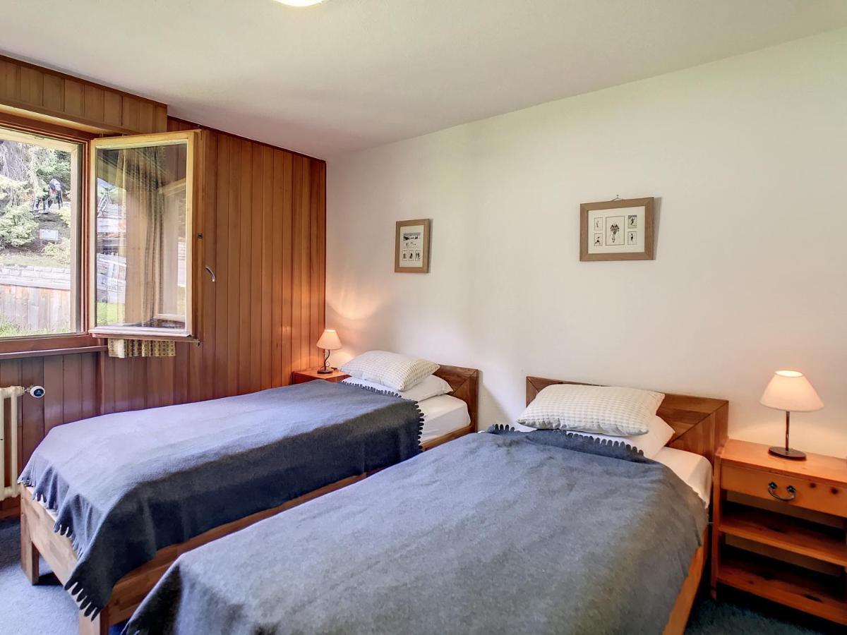 Vouamons A4 Apartment Verbier Luaran gambar