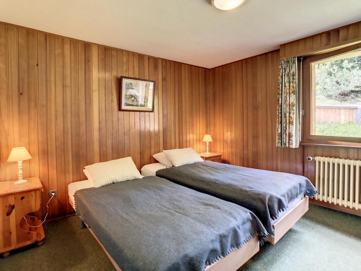 Vouamons A4 Apartment Verbier Luaran gambar