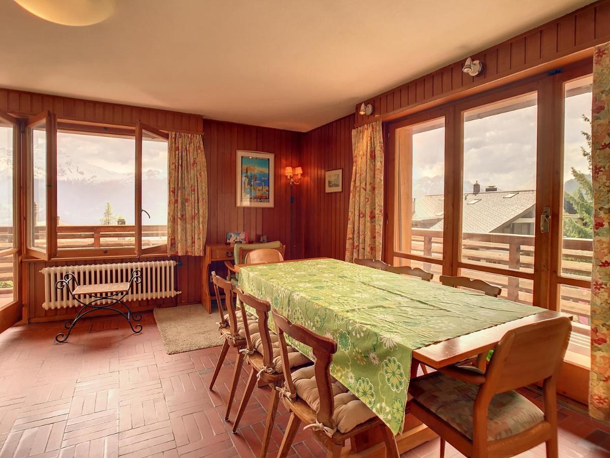 Vouamons A4 Apartment Verbier Luaran gambar