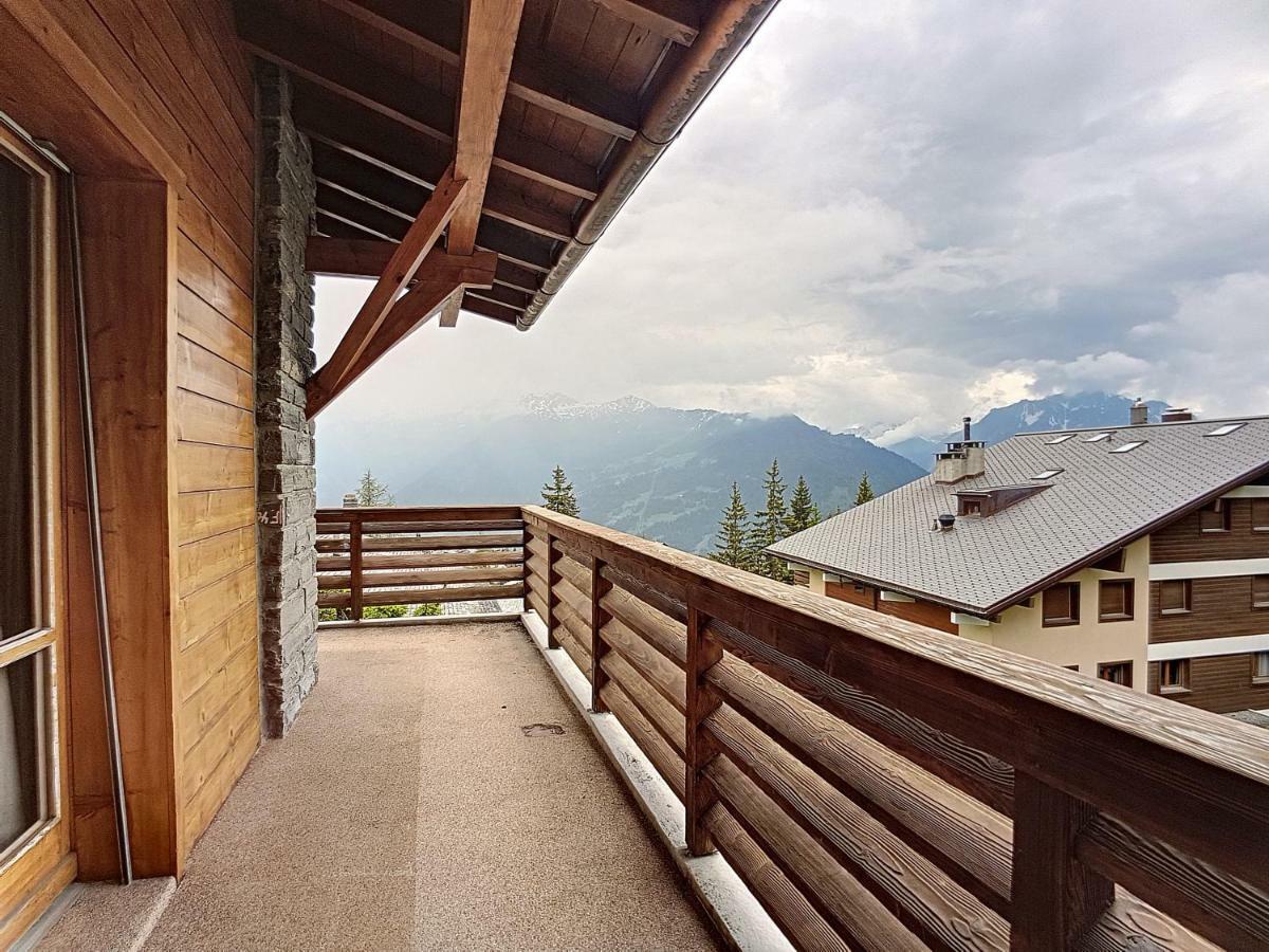 Vouamons A4 Apartment Verbier Luaran gambar